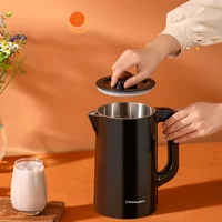 Fully Automatic Electric Kettle, Home Electric Boiling Water Bottle, Intelligent Thermostatic Kettle 24 Hours 55 ° Insulation 2