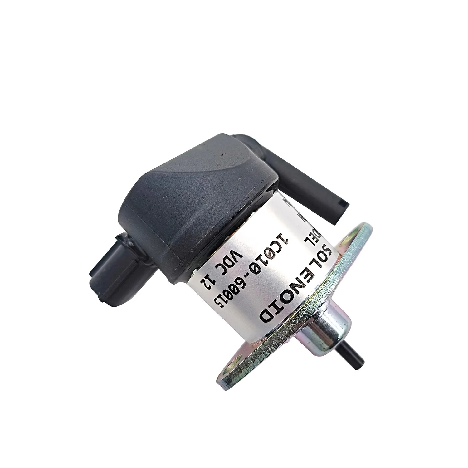Kubota 854K/954K Tractor Solenoid Valve Engine Oil Cut-Off Valve Switch Part Number 1C010-60015 for Agricultural Equipment
