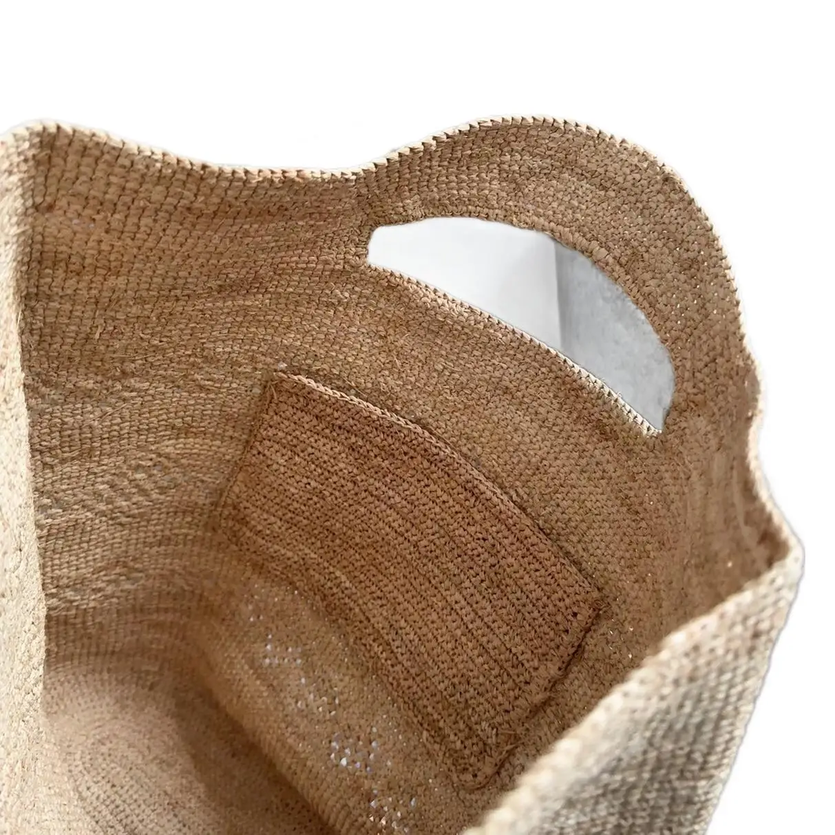 2025 New Summer Fashion Hollow Natural Lafite Grass Bag fashion Women Tote Bag Luxury High Quality Designer Style Handbag