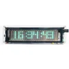 AK2515-MIC Pick Up Audio Spectrum VFD Sound Level Meter VU-Meter Screen Display Pickup Audio Spectrum Signal Spectrum-Analyzer 1