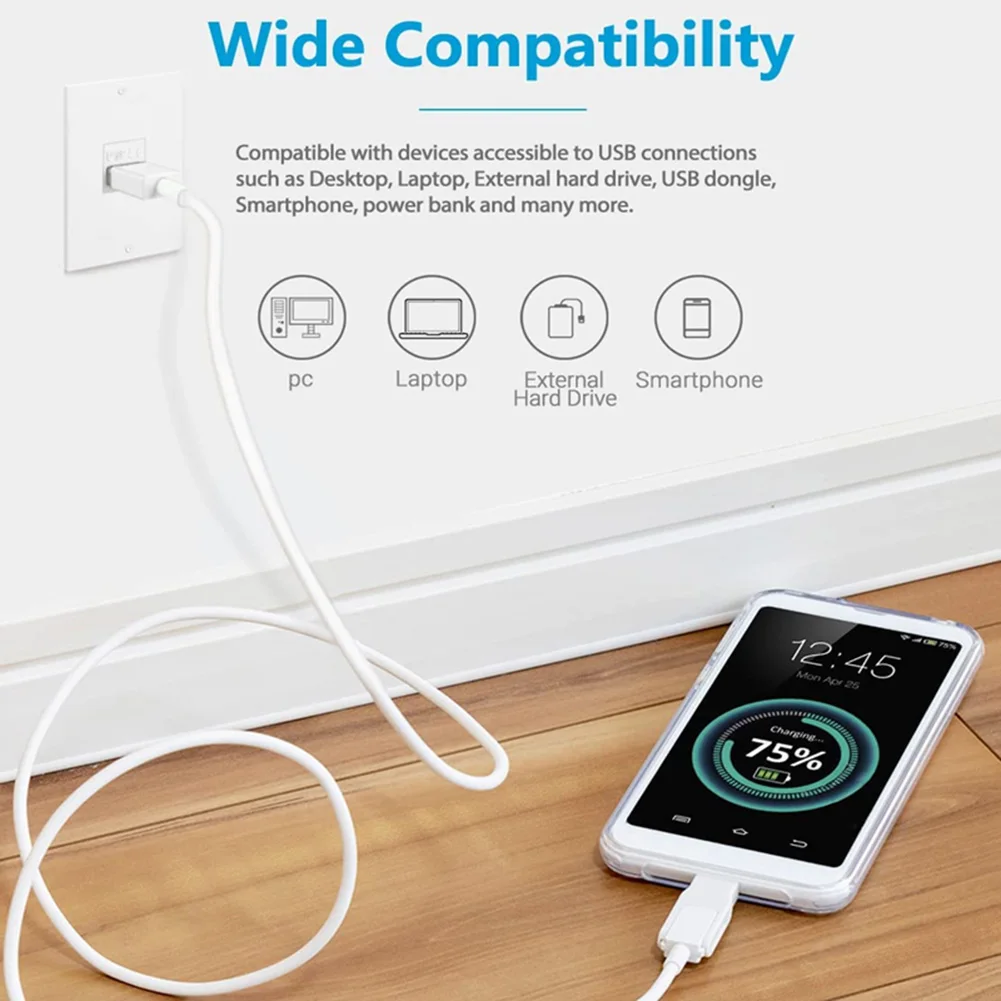 1-5PCS USB 3.0 Keystone Coupler Adapter Connect Equipment USB To USB Adapter Easy Installation Female to Female Connector
