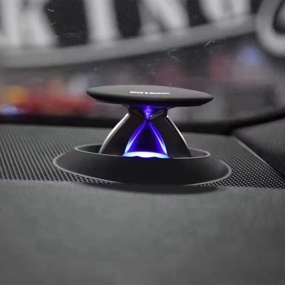 32 Colour LED Lifting Tweeter Speaker For Audi A4 A5 A6 A7 C8 B9 Car Instrument