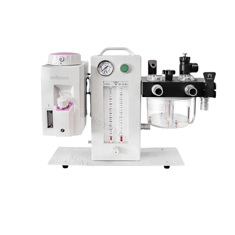 

SY-W006-1 Pet Clinic portable anesthesia machine veterinary medical equipment price