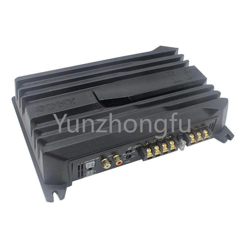 

Second-Hand Car Audio Sony Sony High Power 500W Two-Way 2-Channel Car Door Speaker Passive Bass Amplifier