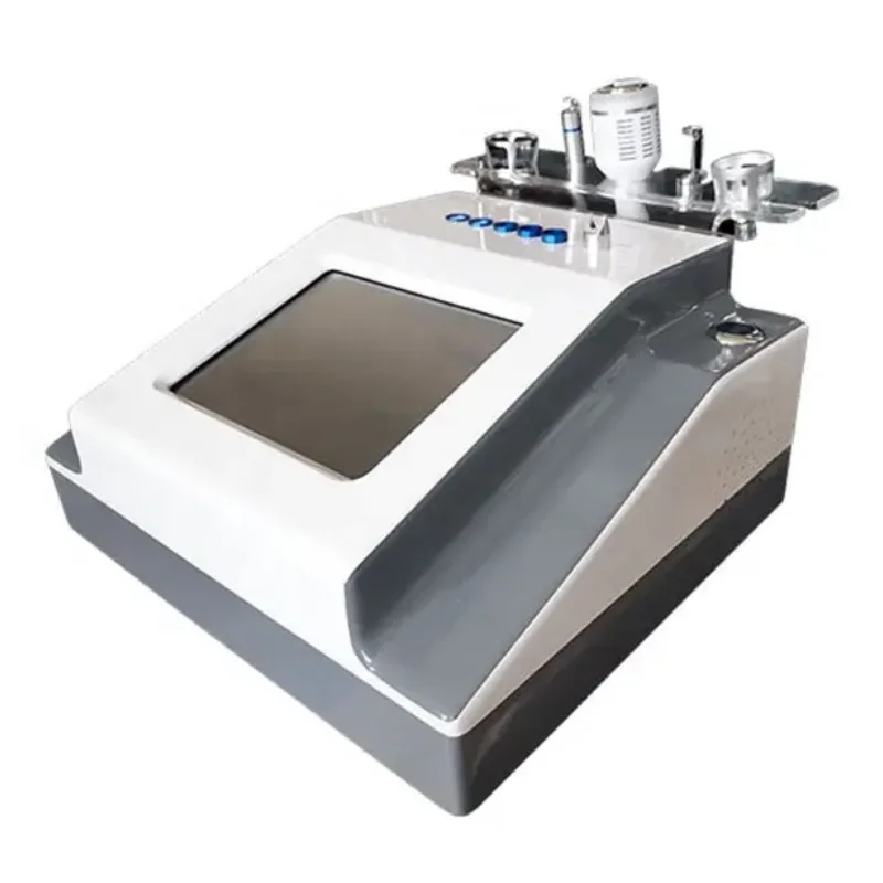 2/4/5 In 1 980nm Diode Laser Machine Nail Fungus Treatment Spider Veins Vascular Removal Skin Rejuvenation Beauty Device 6