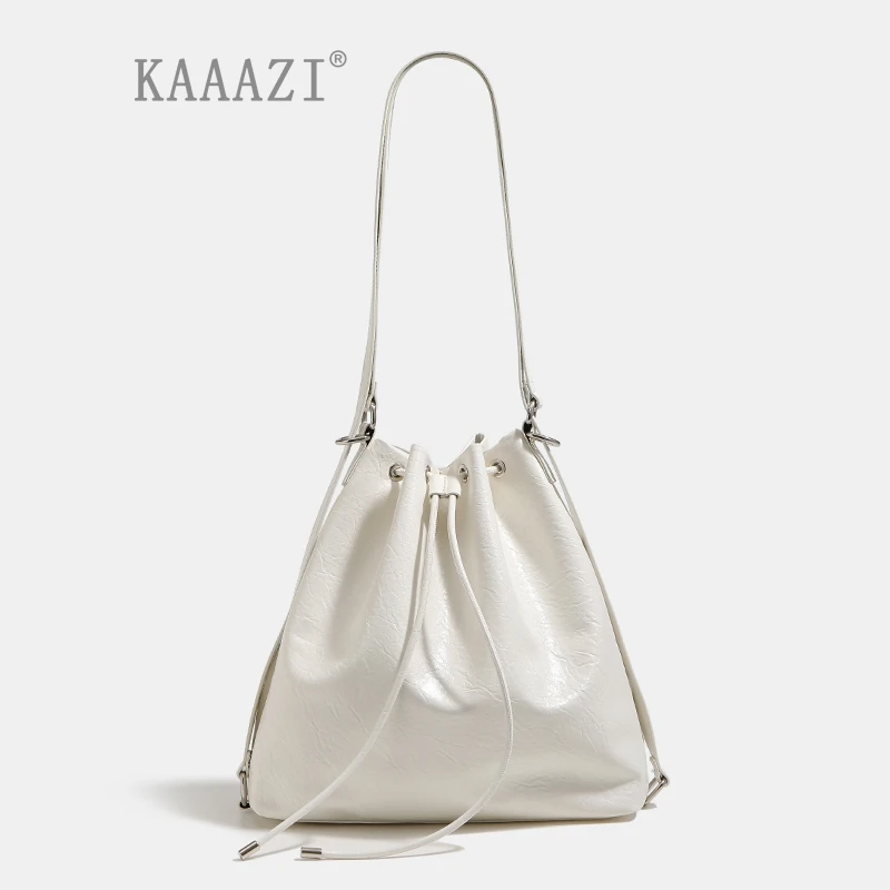 

Fashion Large Capacity New Designer Shoulder Bag Versatile Luxury Crossbody Bag High Quality Simple Handbags Casual Pu Leather