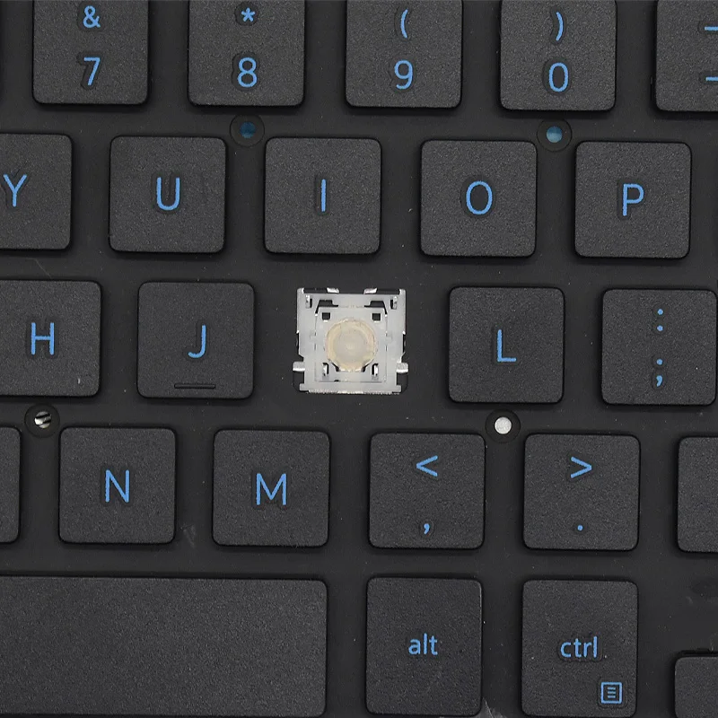 Replacement Keycap Key cap &Scissor Clip&Hinge For DELL Inspiron