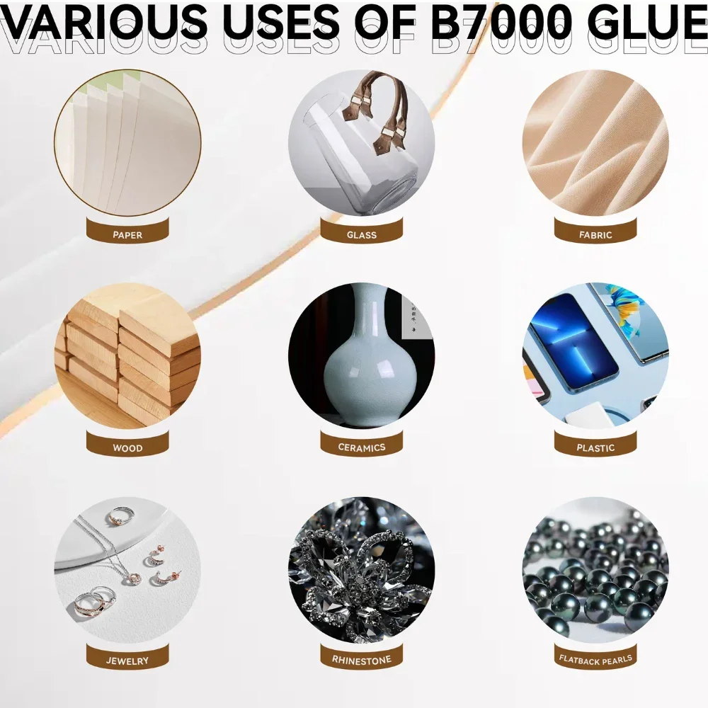Dual-Pack Adhesive Resin Glue - Waterproof, Fast-Drying, Ideal