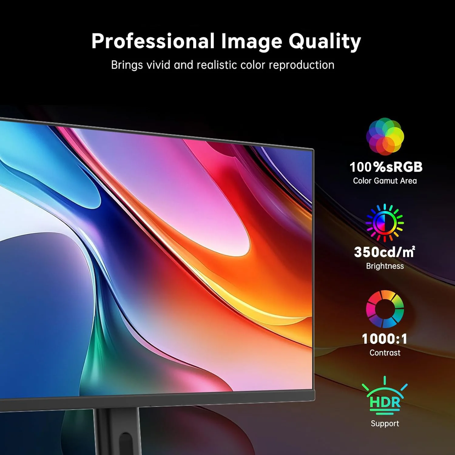 540Hz 380Hz 240Hz 고주사율 게이밍 PC 모니터 27인치 5K/4K/2K 프레임리스 100%sRGB 저블루라이트 LED LCD DP 데스크탑
