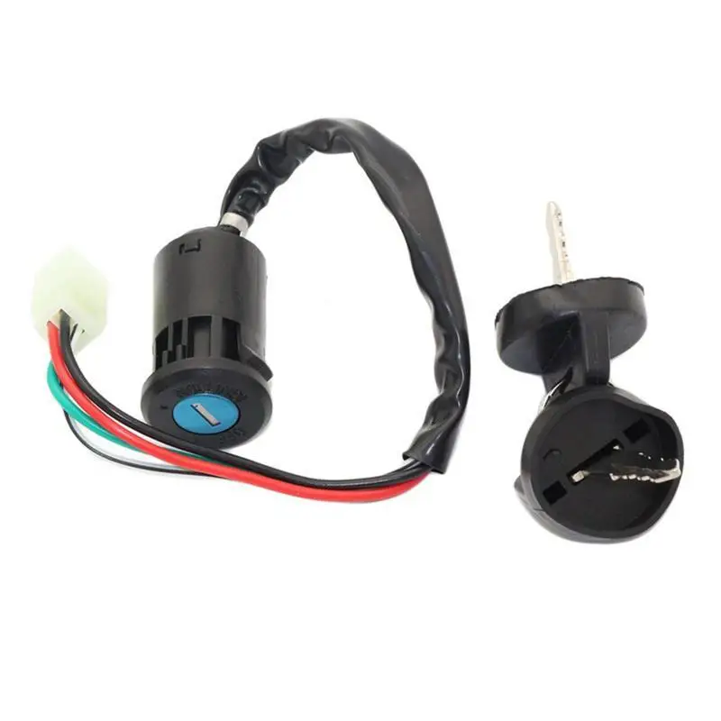 Motorcycle Ignition Switch Motorcycle Engine Start Ignition Key Switch