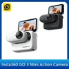 Insta360 GO 3 Original Camera and Accessories Insta360 GO 3 Mini Action Camera Small Waterproof Sport Camera For Vlog 1