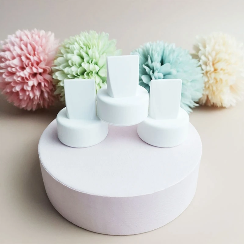 Efficient Silicone Duckbill Valves Leak proof Design Duckbill Attachment Simple Installation for Breast Accessories 5