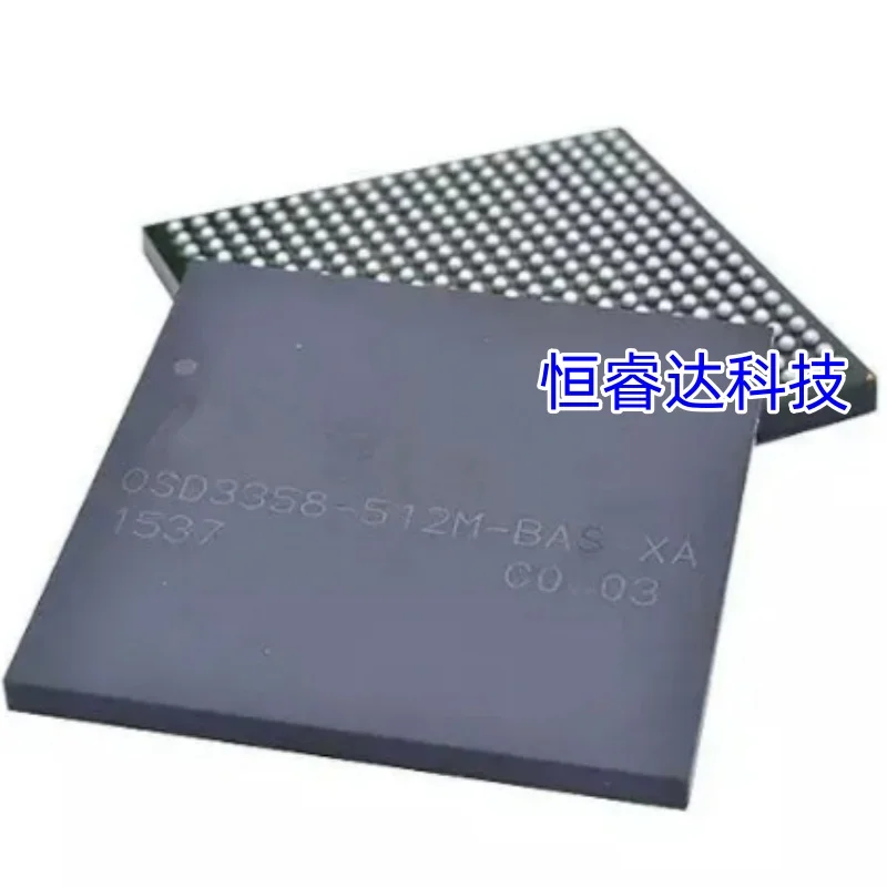 

Free shipping 2PCS OSD3358-512M-BAS OSD3358 OCTAVO SYSTEMS LLC DDR3 BGA-400 IC New and original