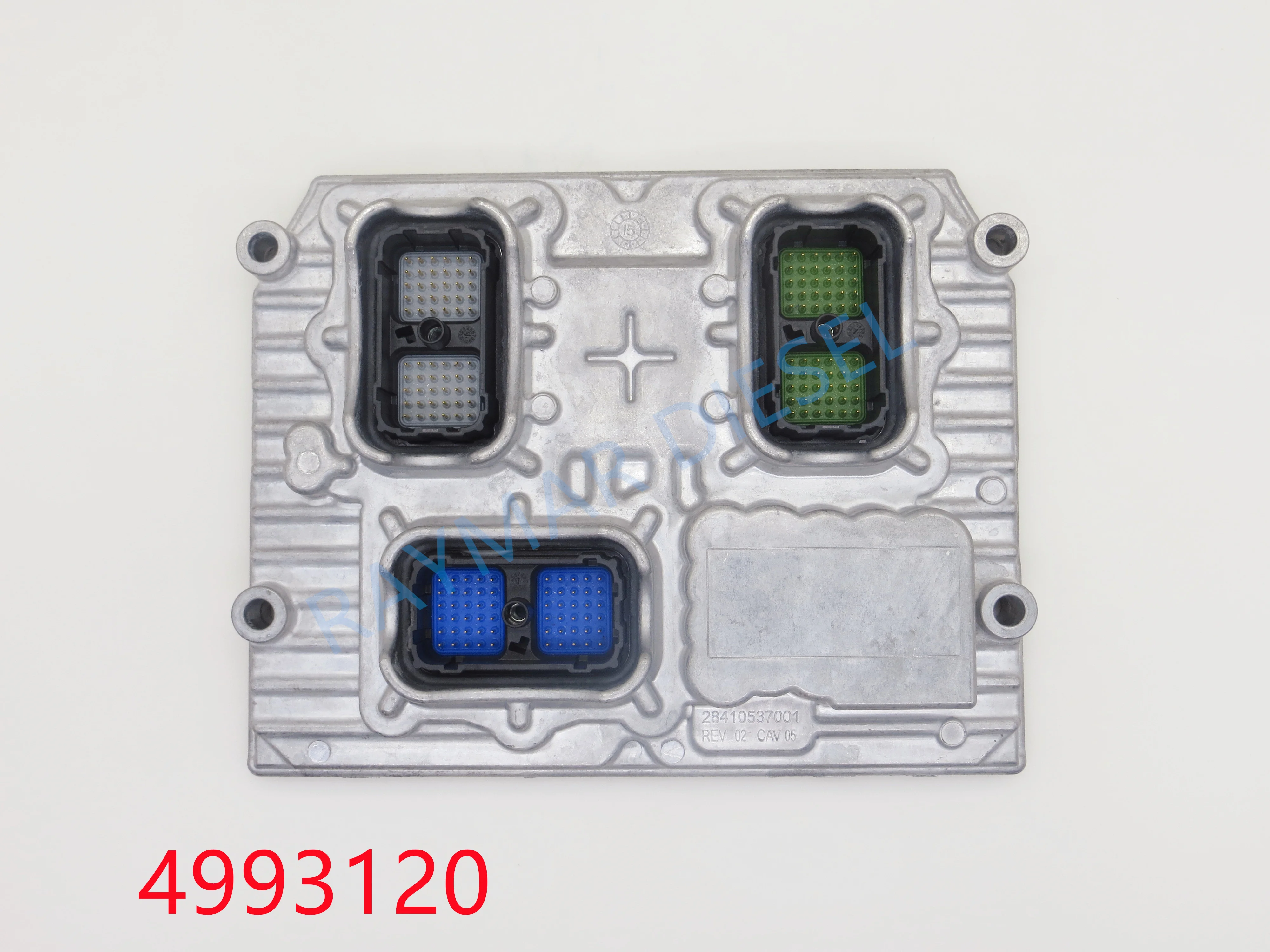 

Genuine Brand Diesel ISX15 Engine Control Module, ECM 4993120, P4993120