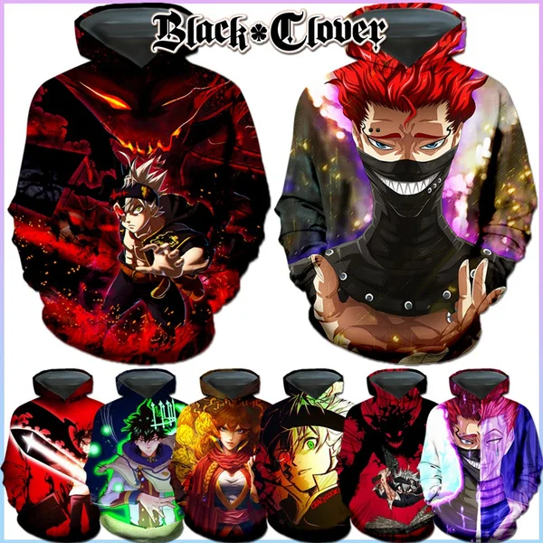 

Teens Autumn Winter New Style Fashion Anime 3D Print Hoodie Casual Sweatshirt Pullover