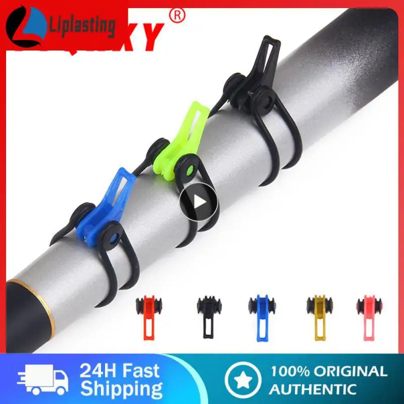 1PCS New Hook Secure Keepers Holders Fishing Lures Jig Hooks