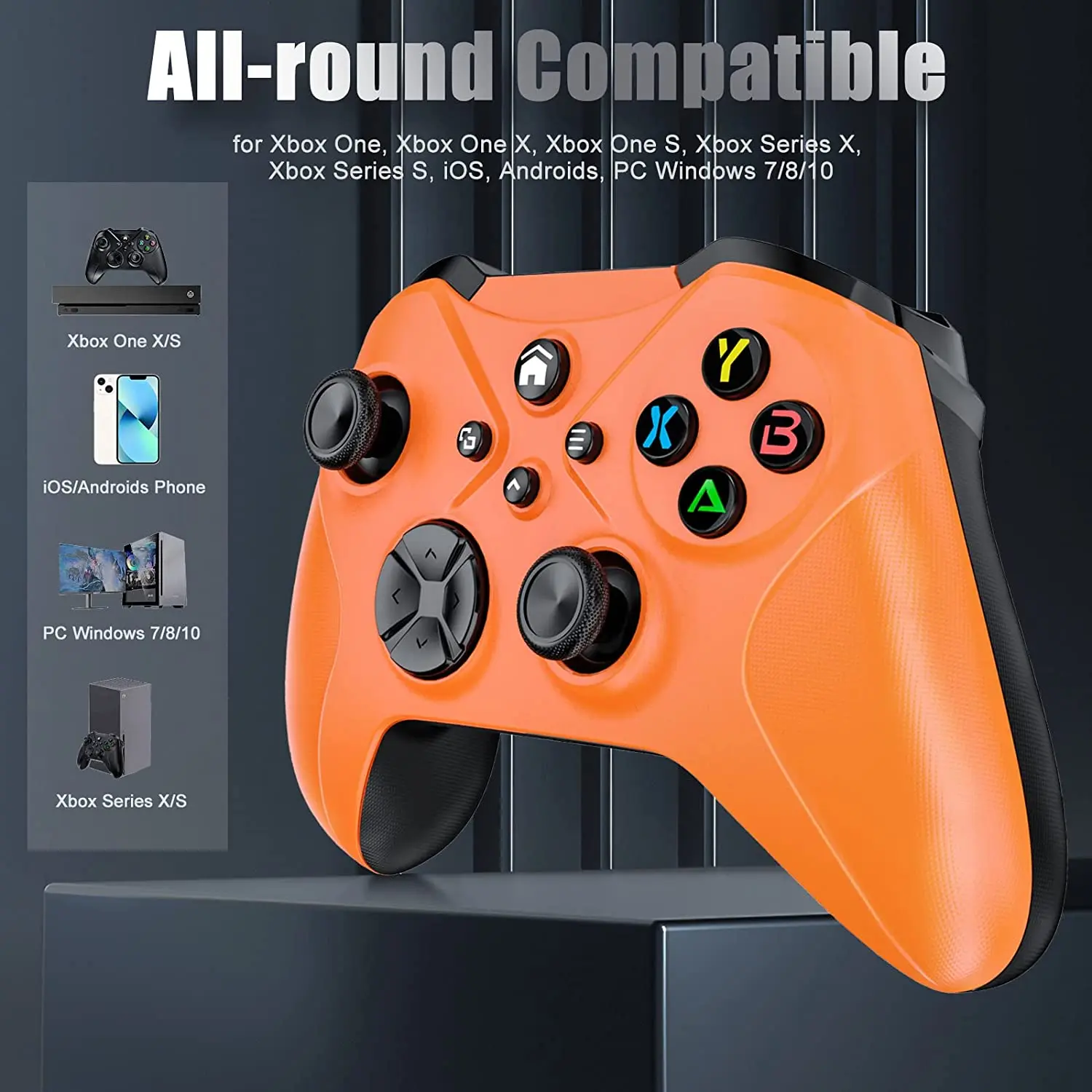 Orange Xbox 360 Orange Xbox 360