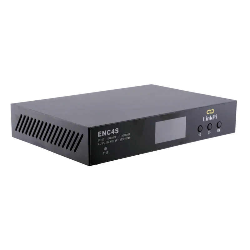 ENC4SP SDI ڴ ڴ, 4K 1080P NDI SRT RTMP RTSP ̺ Ʈ IPCam
