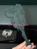 Qianyan Snake Running Eyeshadow Multi-purpose Cream Gift Box Eyeshadow Tray Blush Highlight Matte Lipstick Mirror Set 5
