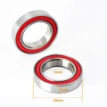 6802-2RS 15x24x5mm