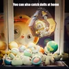 New Children's Claw Machine Small Household Coin Operated Gaming Equipment Pinch Doll Twisted Game Machine Toys Birthday Present 4