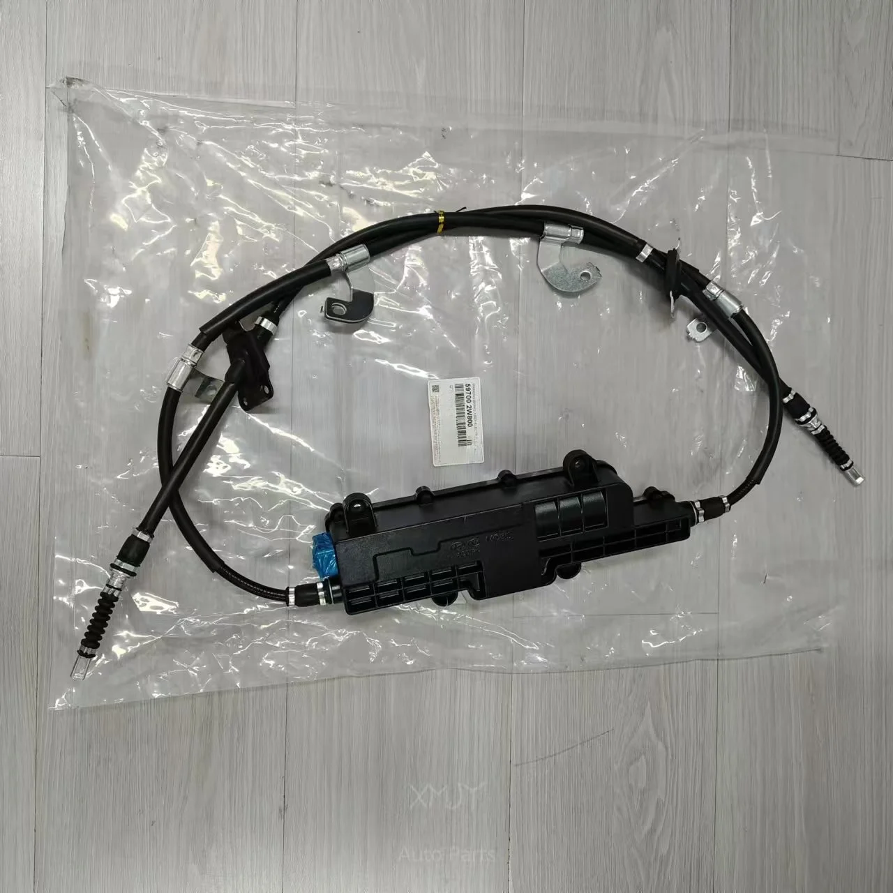 현대 산타페용 전자식 주차 브레이크 어셈블리 597002W800 59700 2W800 59..