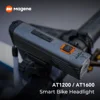 Magene AT1200/AT1600 Smart Bike Headlight Intensity Stable Light 3