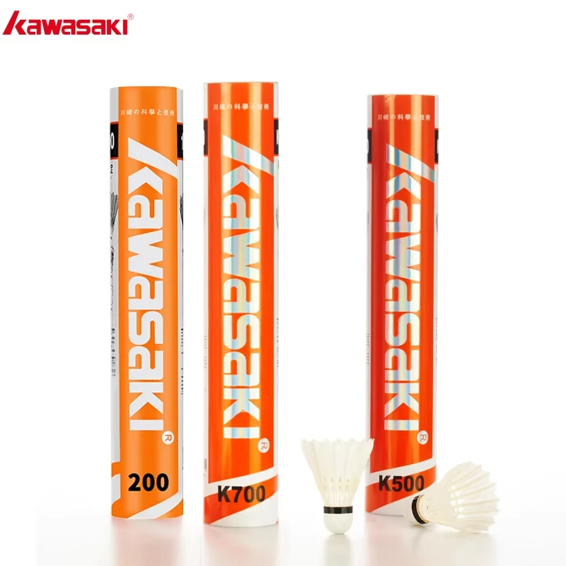 Kawasaki Shuttlecock King Kong Series Badminton Shuttle K200