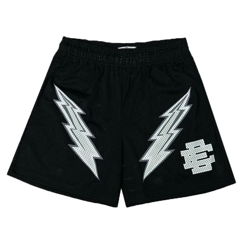 Running Shorts Sports Shorts Sport Shorts Fitness Pants EE Basic Shorts NEW YORK CITY SKYLINE Gym Men Shorts Fitness Sports Short Pants Summer Workout Mesh Basketball Man