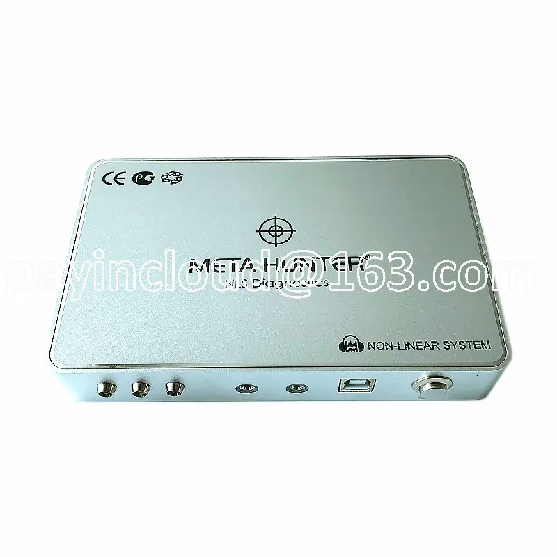 

Сканеры 25d Nls Metatron Metapathia 4025