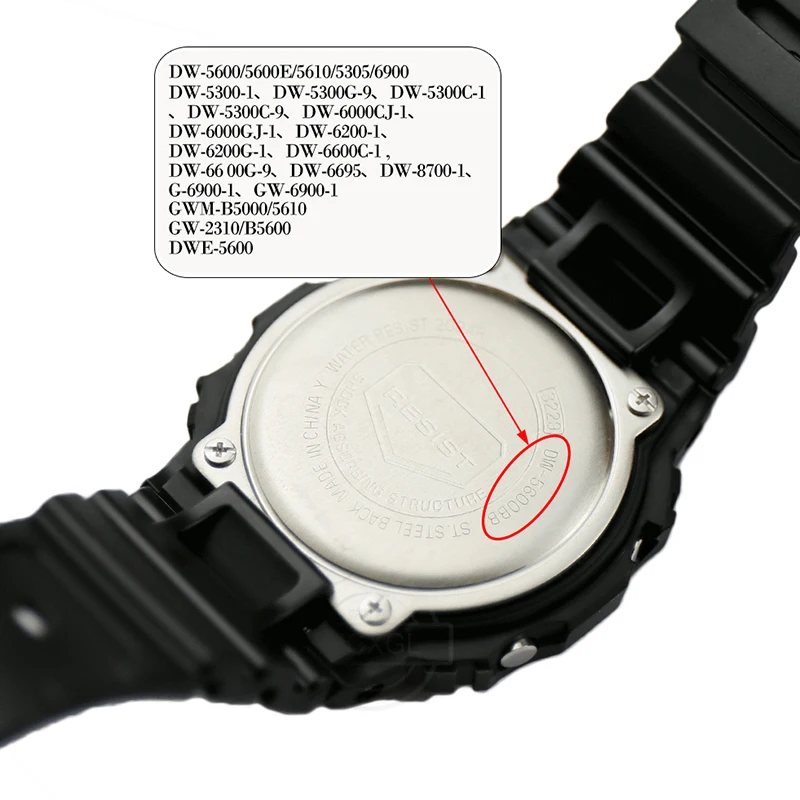 16mm Resin Strap with Pin Buckle - Durable and Stylish Band Bracelet