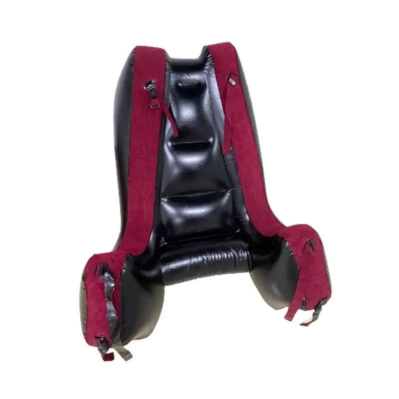 Inflatable Sofa Legs Tied Open Bondage Spreading Restraints Chair Couples Deeper Position Aid Pillow Husband And Wife Night Bed 4