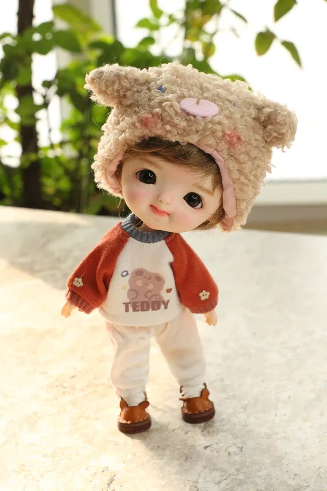 sto doll Dimple BJDドール 4424848272.jpg