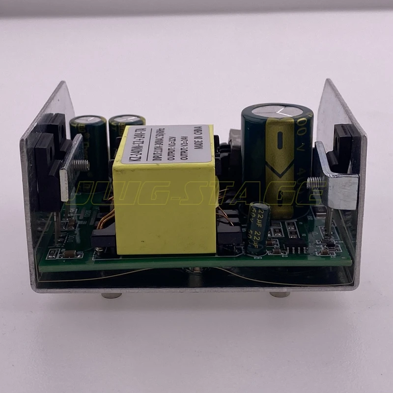 KZ-140W-12V+24V-TA Power Supply Board For LED Beam Spot Moving Head Light 12v 24v Output