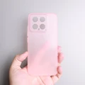 Clear Pink