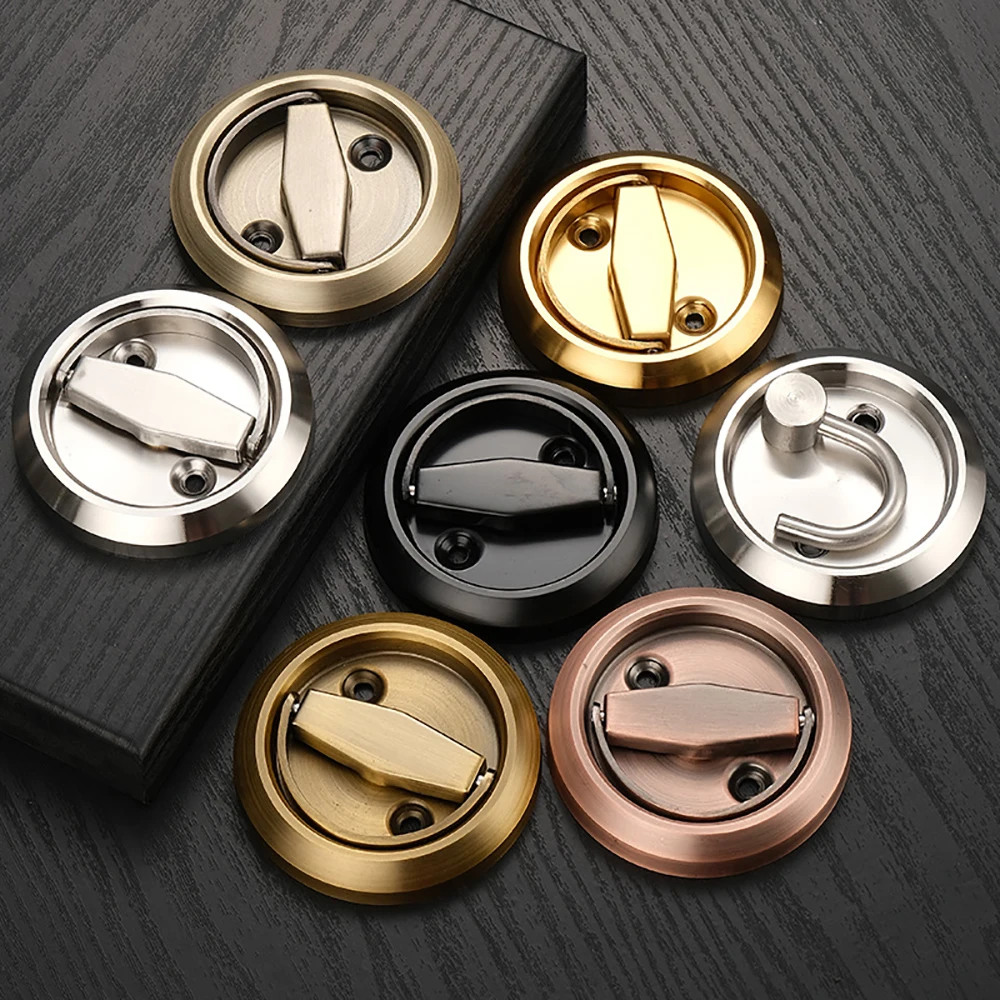 Hidden-Door-Lock-Handles-Stainless-Steel-304-Drawer-Pulls-Furniture ...