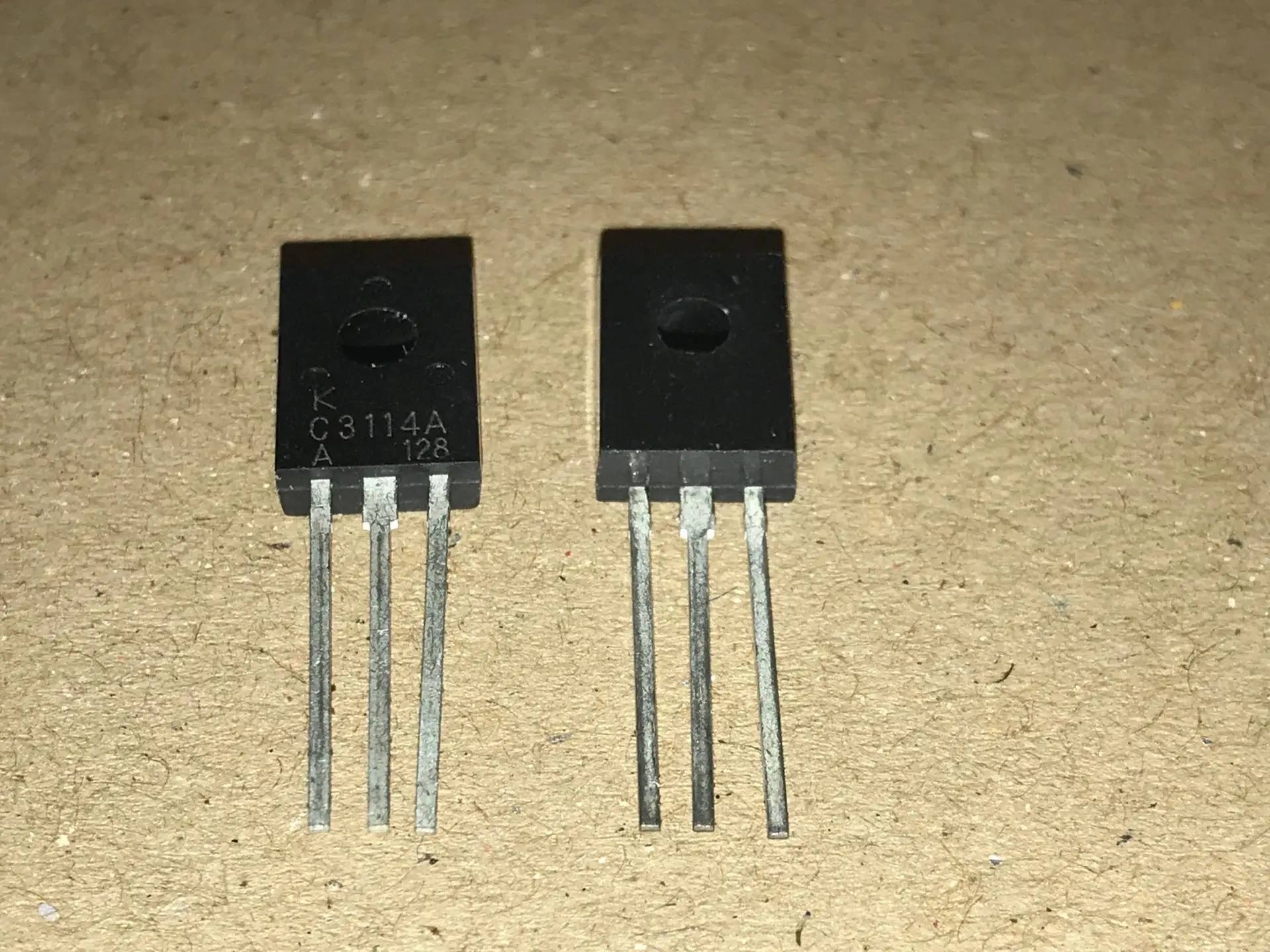 

10PCS KTC3114A KTC3114 C3114 IC Chipset NEW Original