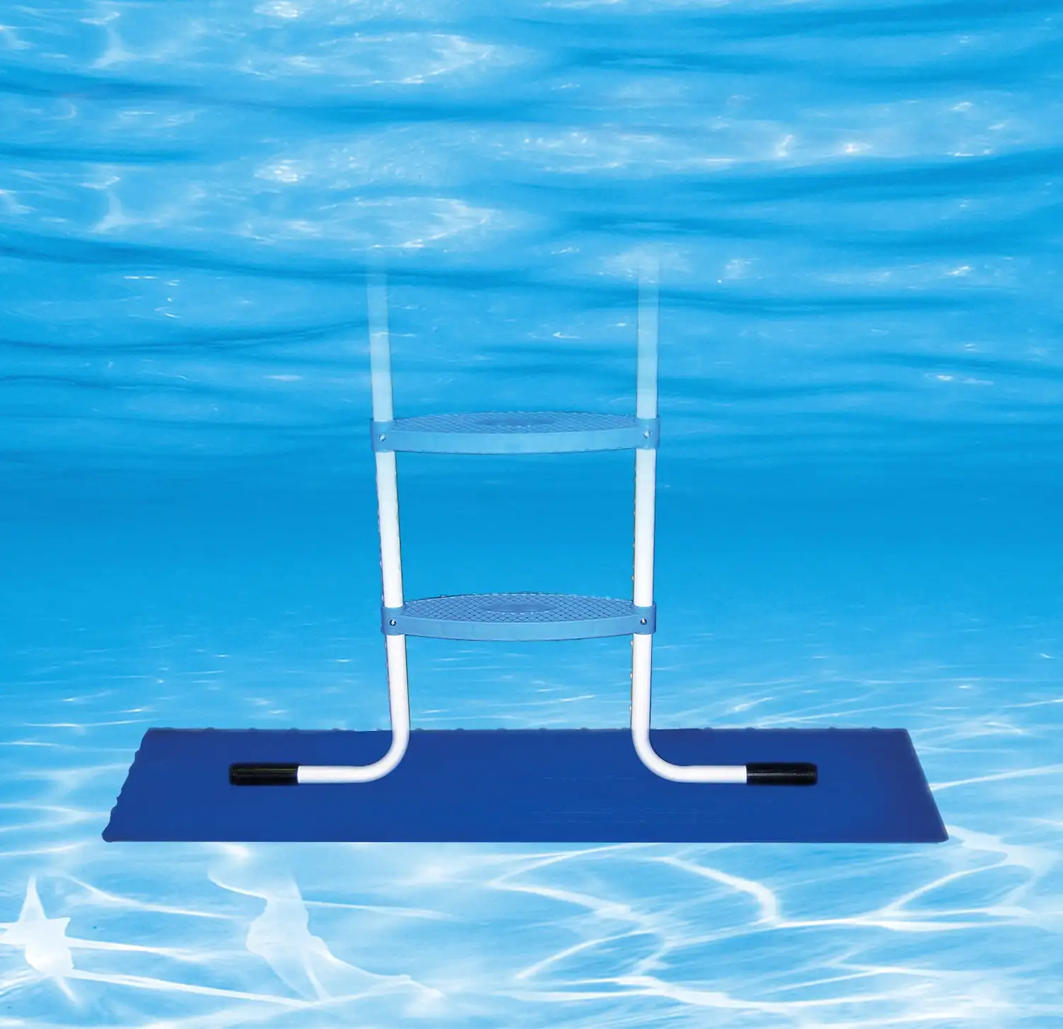

Poolmaster Above Ground Swimming Pool Ladder Pad - (9-Inches by 36-Inches)