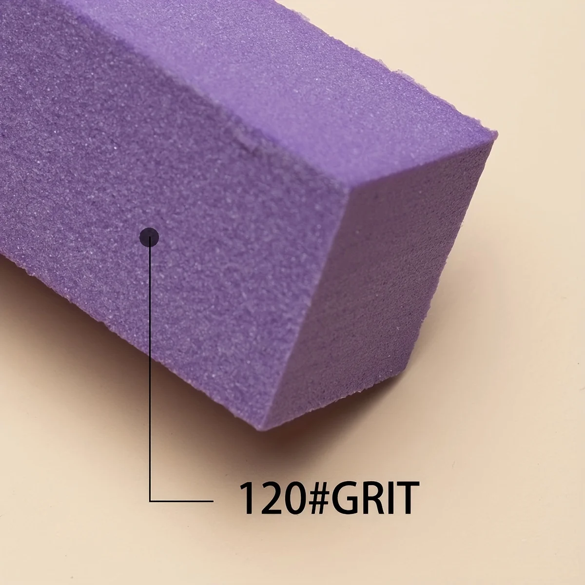네일 아트 팁 버퍼 실용적인 네일 파일, 버핑 샌딩 블록 파일, 페디큐어 매니큐어 살롱 도구, 10 개