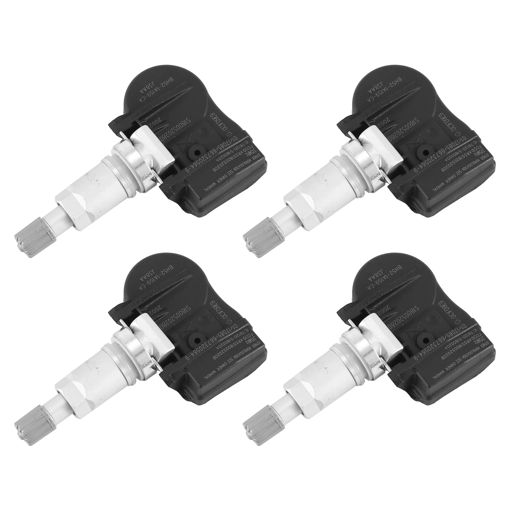 

4 Tire Pressure Sensor TPMS BH52-1A159-CA for LR4 BH521A159CA