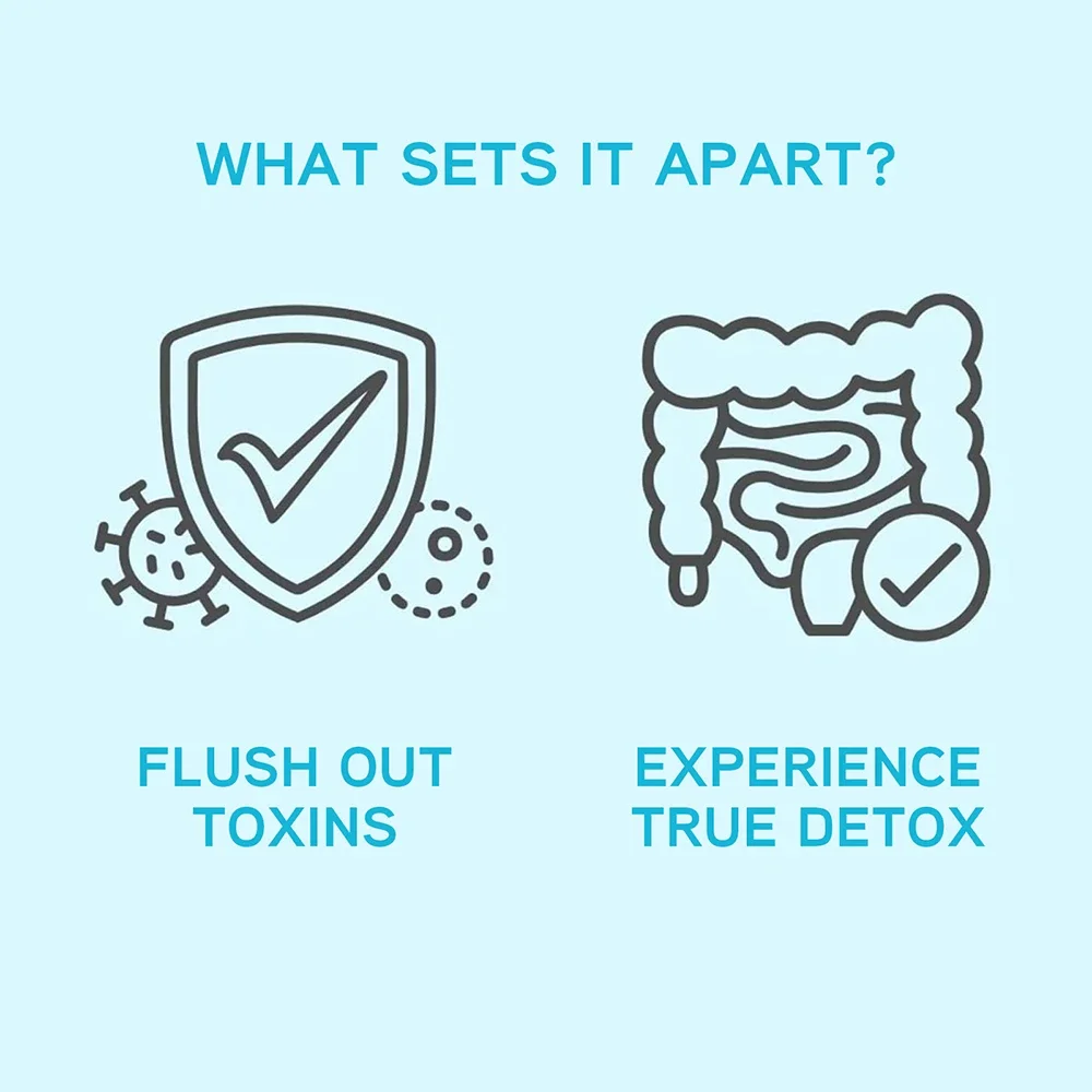 Gut and Colon Support 15-day Cleanse and Detox To Reduce Abdominal Pain Bloating Constipation Aid Gut Health gut cleanse detox