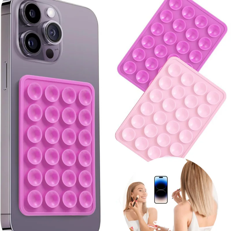 Silicone Double-Sided Anti-Slip Suction Cups