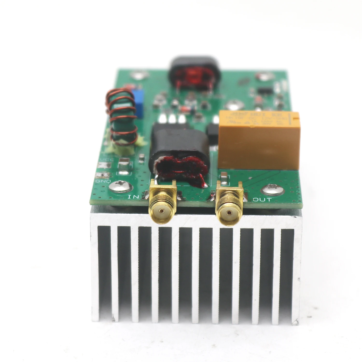 3-28MHz 30W Shortwave Power Amplifier Board CW/SSB Linear RF Amplifier FOR amateur radio QRP transceivers PIXIE Frog Sound shortwave rf amplifier
