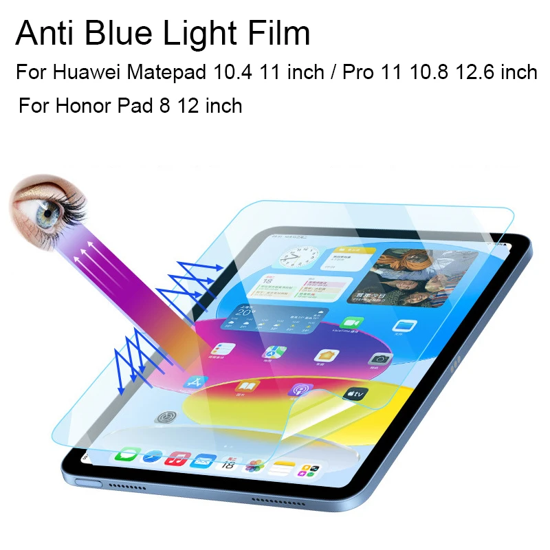 (3 Packs) Tempered Glass For Huawei MediaPad M5 Lite 10.1 2018 BAH2-L09  BAH2-W09 BAH2-W19 Screen Protector Tablet Film