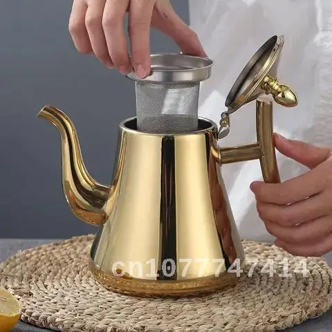 

Чайник из нержавеющей стали, 1 л/1,5 л/2 л