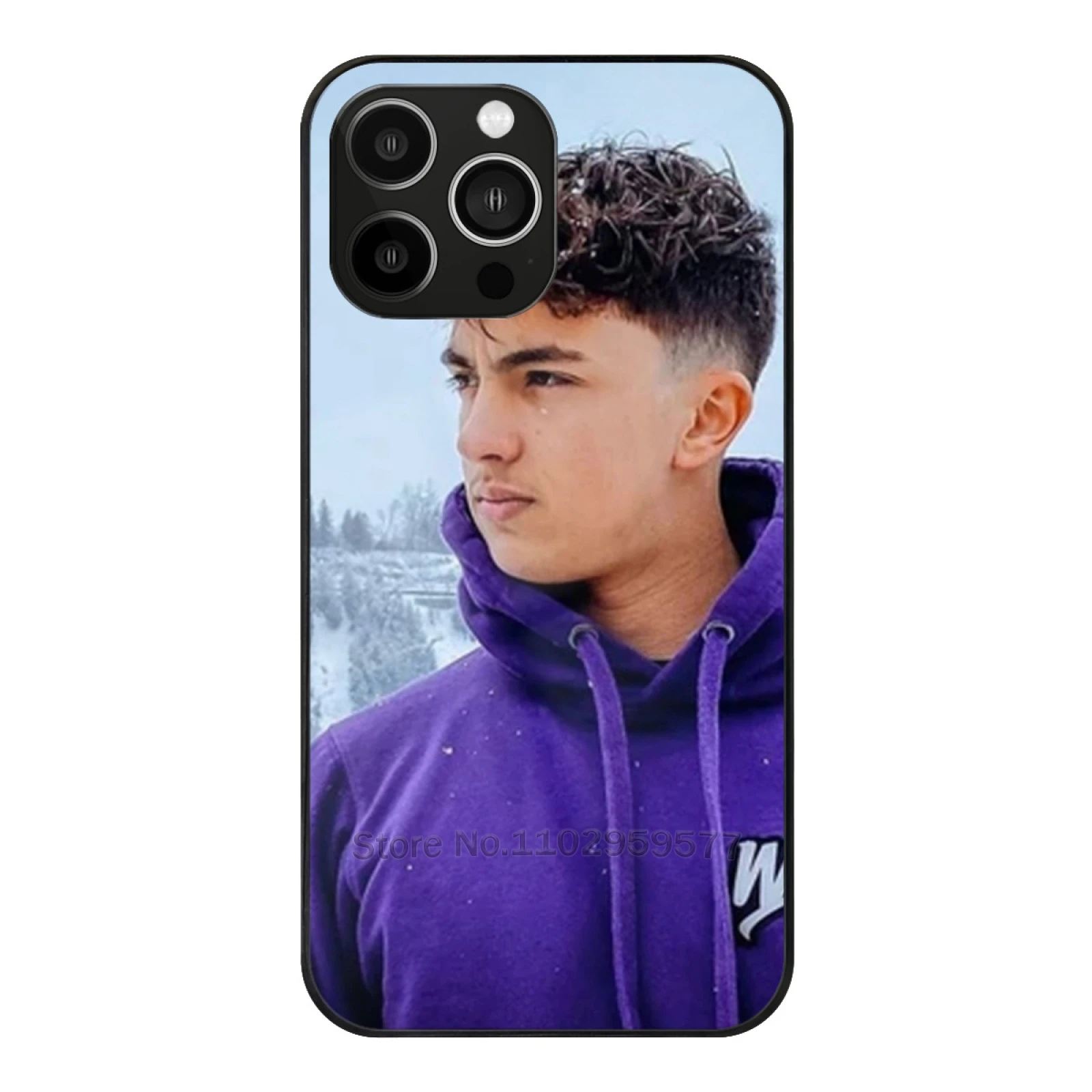 Protection D'écran Pour Smartphone Forceglass FG OG 2,5D Prive Iphone 16, 15 Et 14 Pro - Verre Trempé Confidentiel IPhone 15 - Foto 8