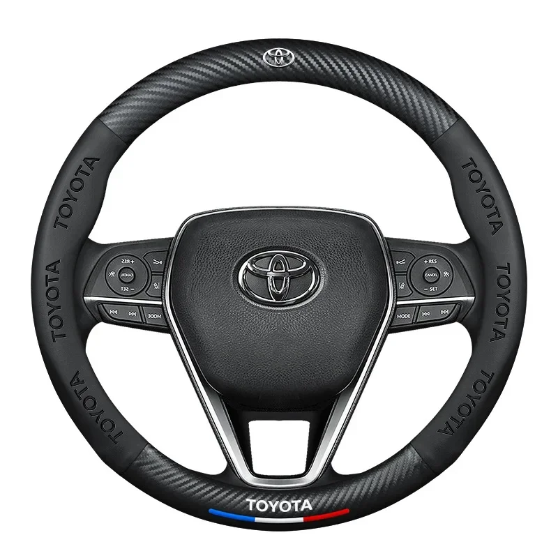 Toyota Corolla Steering Wheel Cover 5