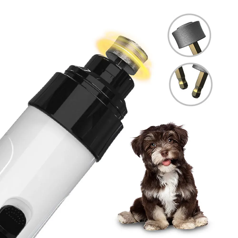 Silent Grind Pro for Dogs, SilentGrind Pro, Silent Grind Pro Dog Nail Trimmer 4