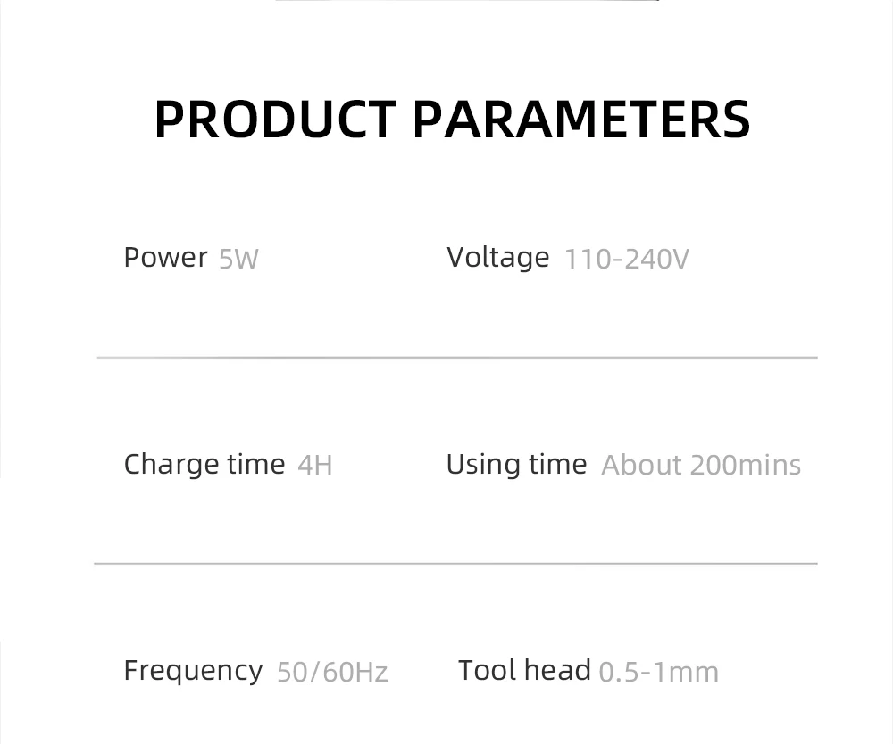 KIKIDO Profesjonalna maszynka do strzyżenia Hine Akumulatorowa maszynka do strzyżenia fryzjerskiego z bezprzewodową maszynką do strzyżenia włosów LCD dla mężczyzn KK-809A_voghion.com