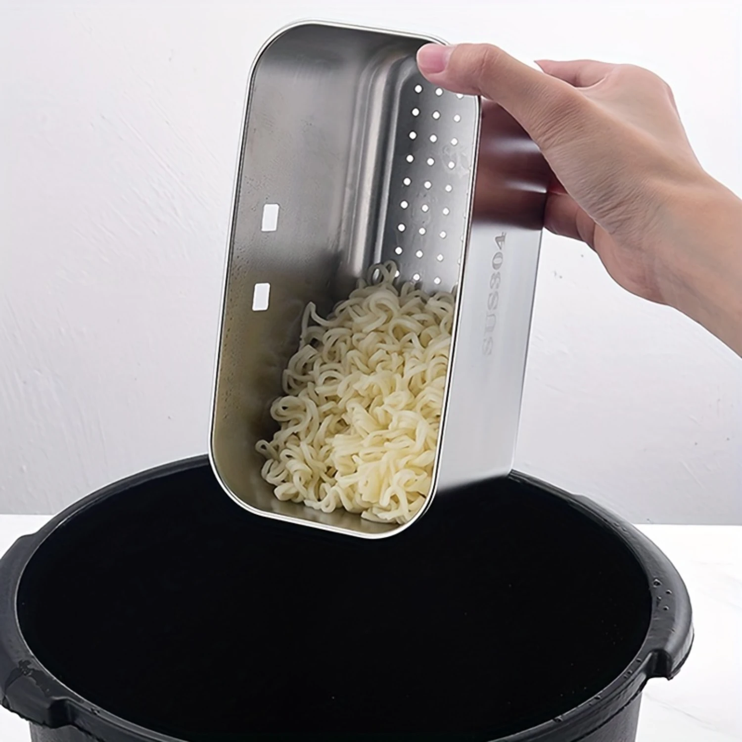 1pc, Kitchen Sink Drain Basket, Sink Basket, Hanging Drain Fruit And Vegetable Washing Kitchen Filter K